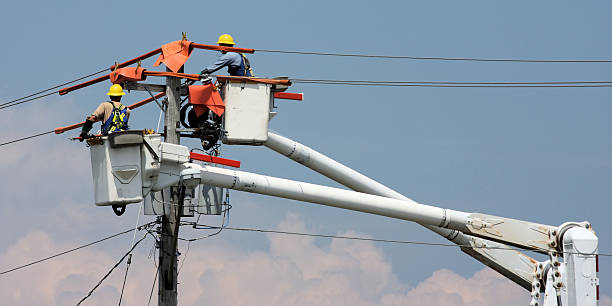 Data and Communication Cabling in North Ogden, UT